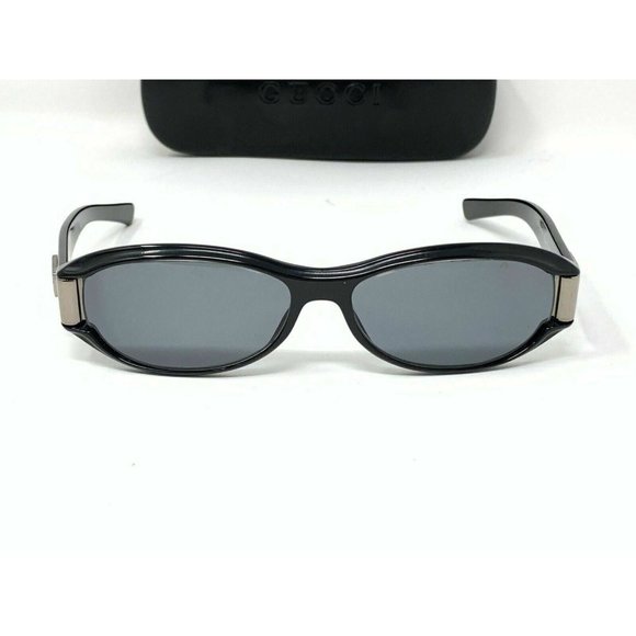 Gucci Black Eyeglasses Frame Only NO LENSES Rhinestones GG 2549 807 Strass 807 - Picture 3 of 11